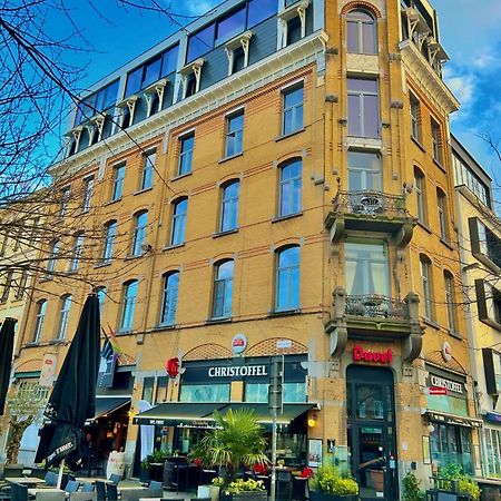 Sleep Inn Antwerp - Flats & Suites Ngoại thất bức ảnh