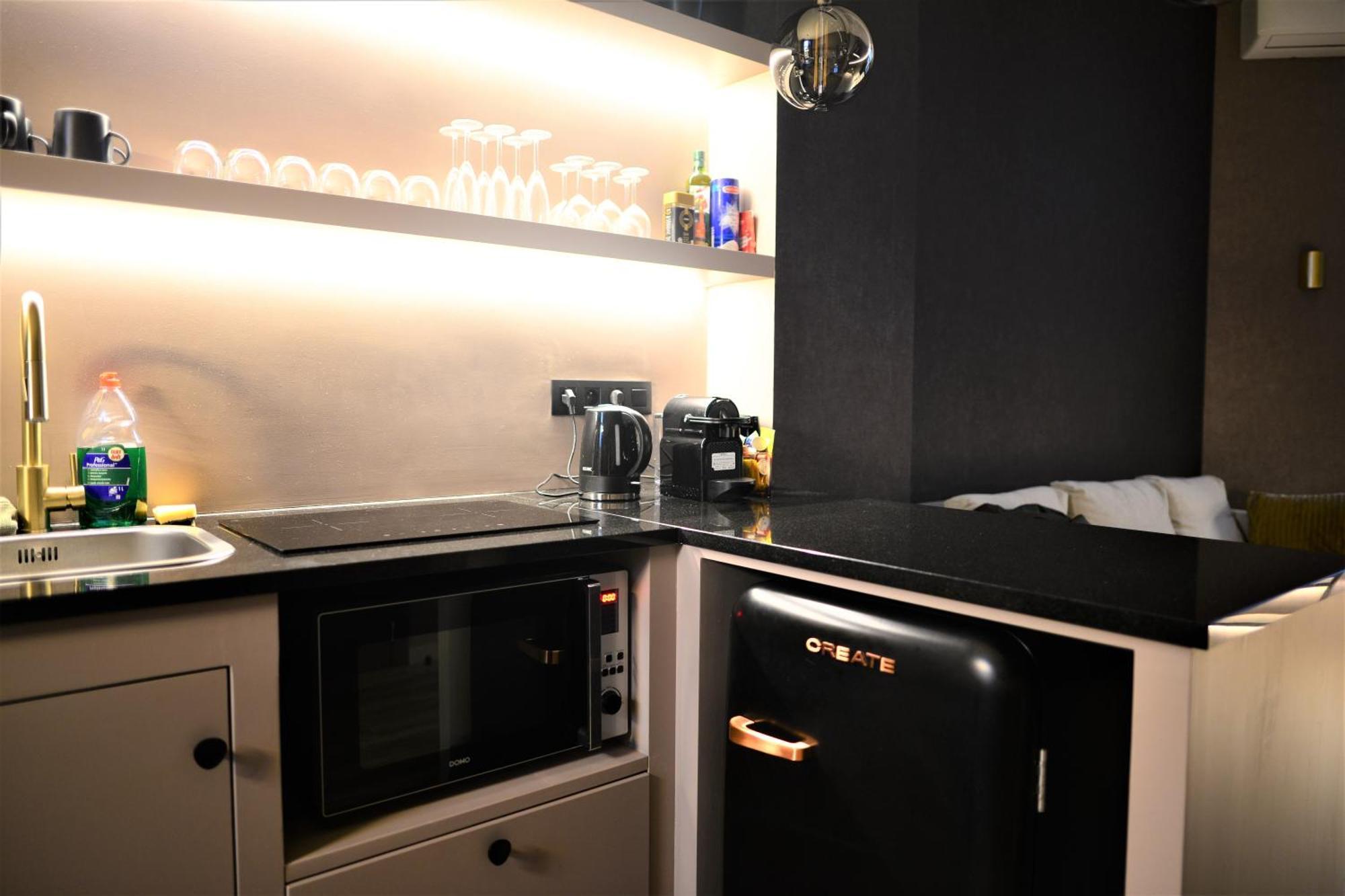Sleep Inn Antwerp - Flats & Suites Ngoại thất bức ảnh