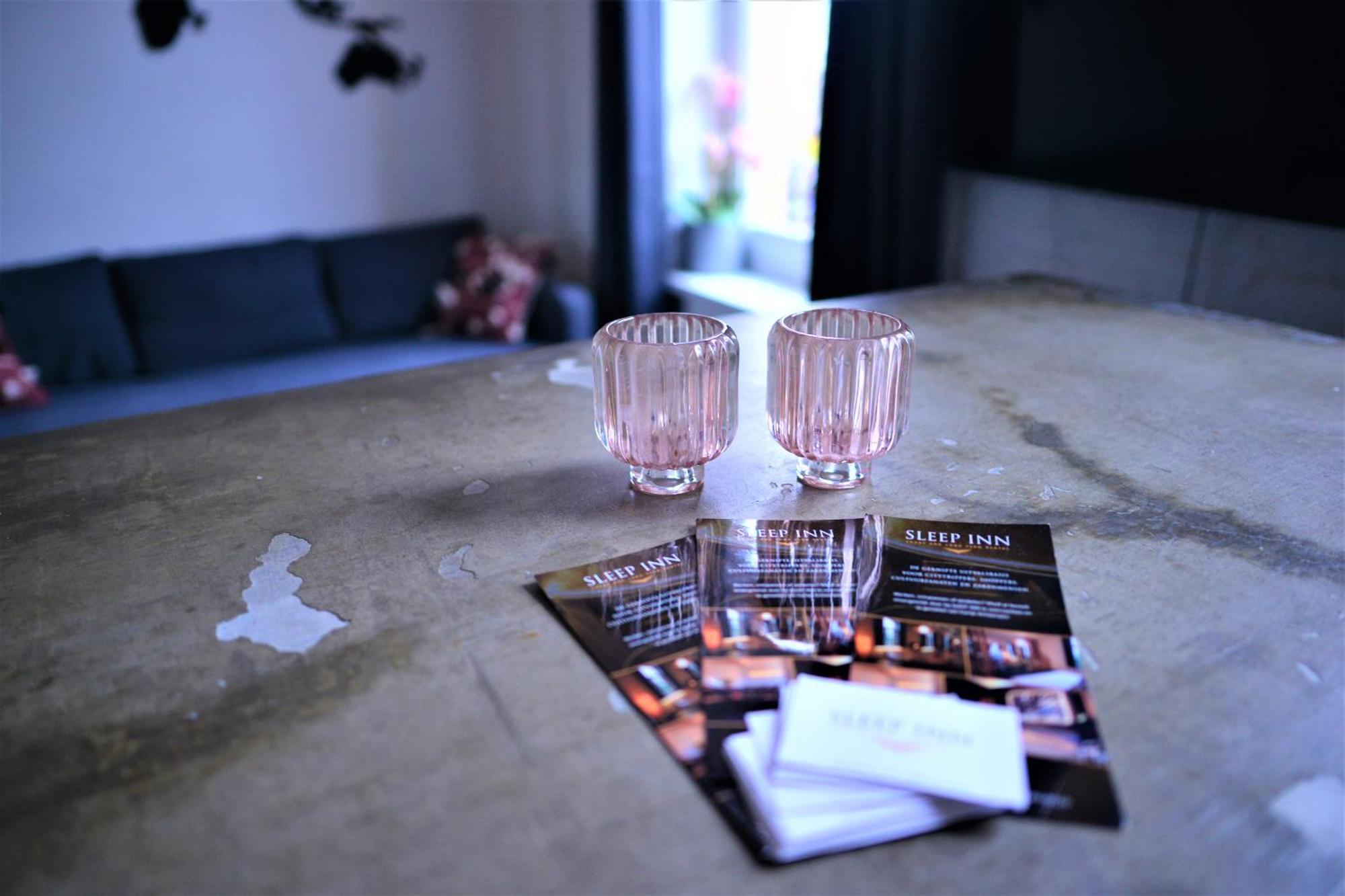 Sleep Inn Antwerp - Flats & Suites Ngoại thất bức ảnh