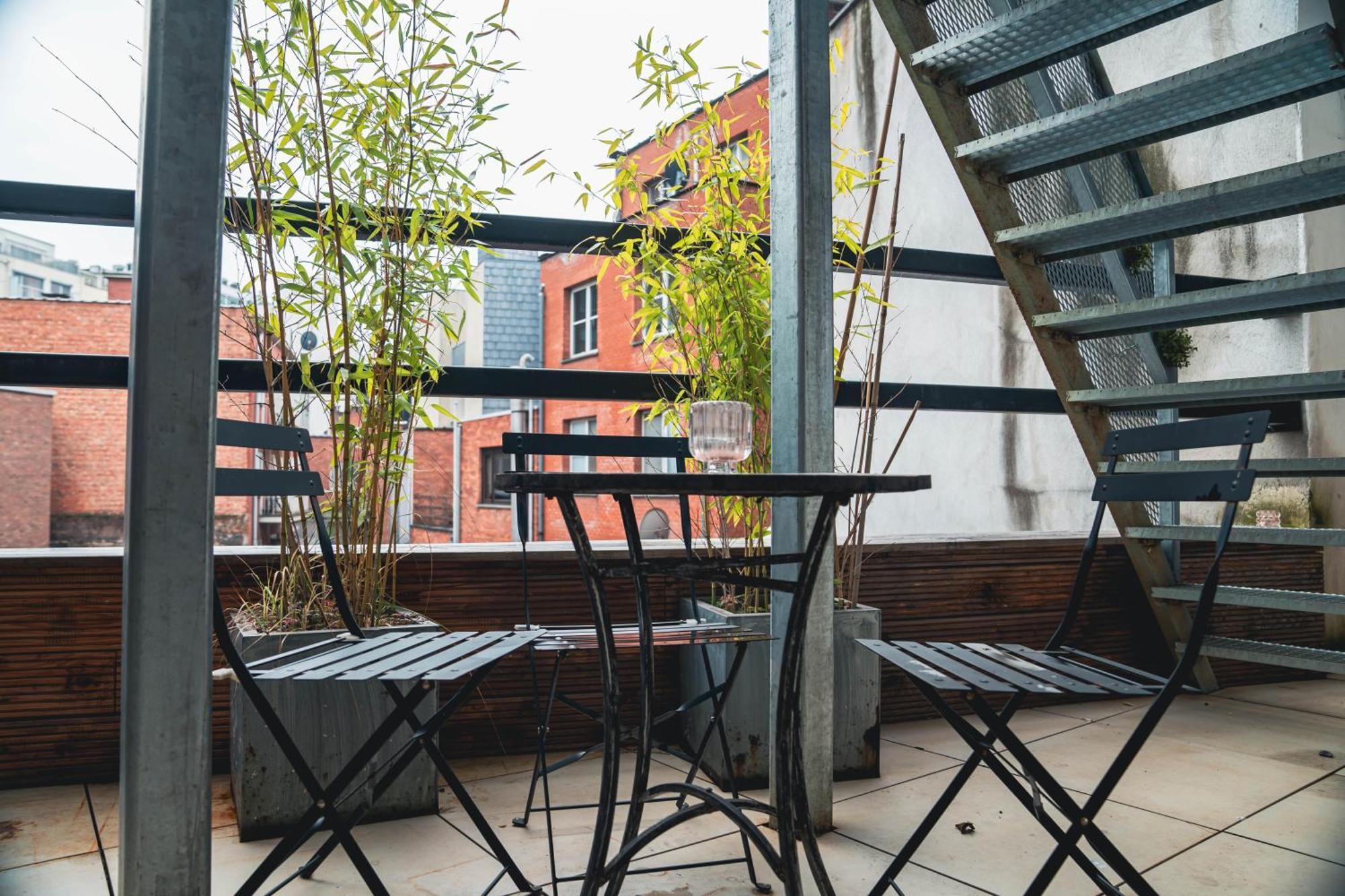 Sleep Inn Antwerp - Flats & Suites Ngoại thất bức ảnh
