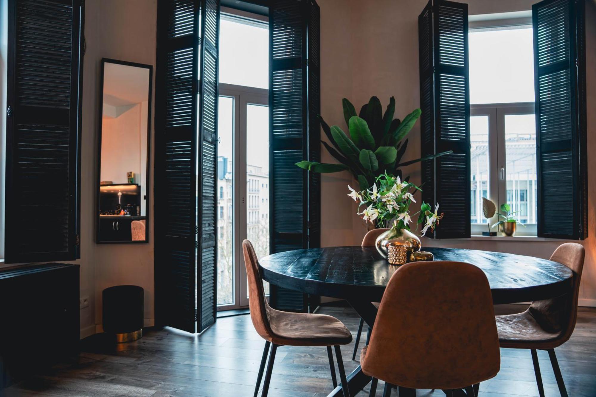 Sleep Inn Antwerp - Flats & Suites Ngoại thất bức ảnh