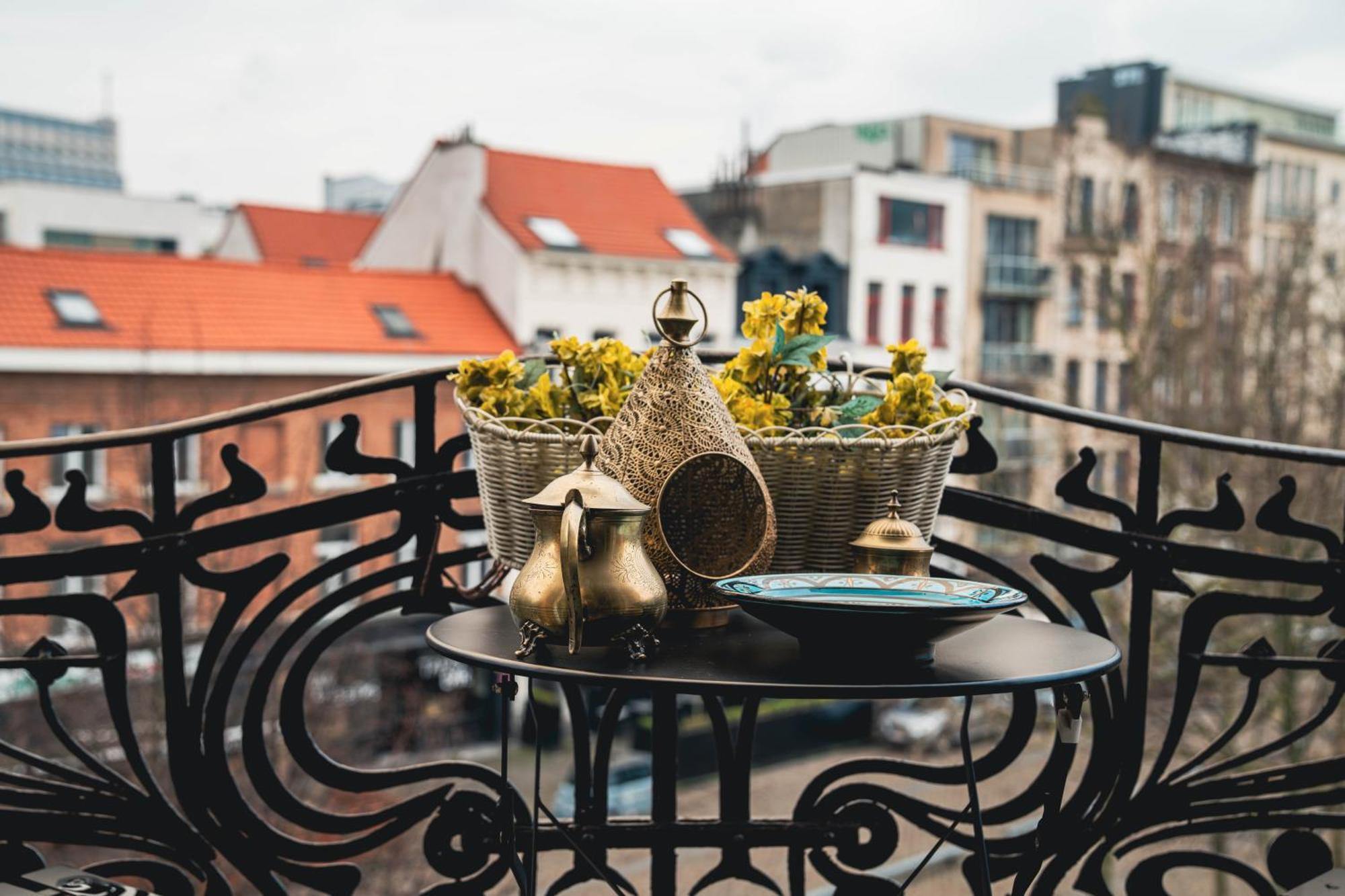 Sleep Inn Antwerp - Flats & Suites Ngoại thất bức ảnh