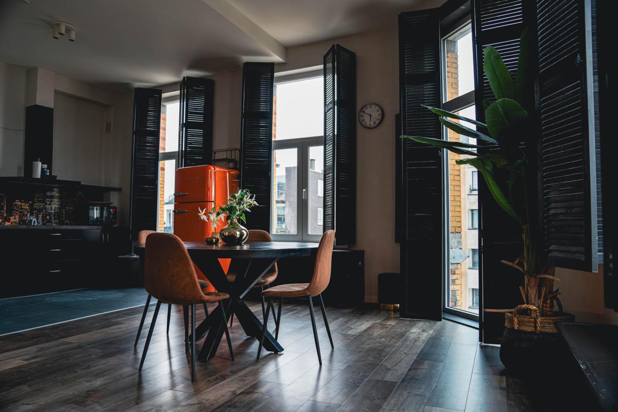 Sleep Inn Antwerp - Flats & Suites Ngoại thất bức ảnh