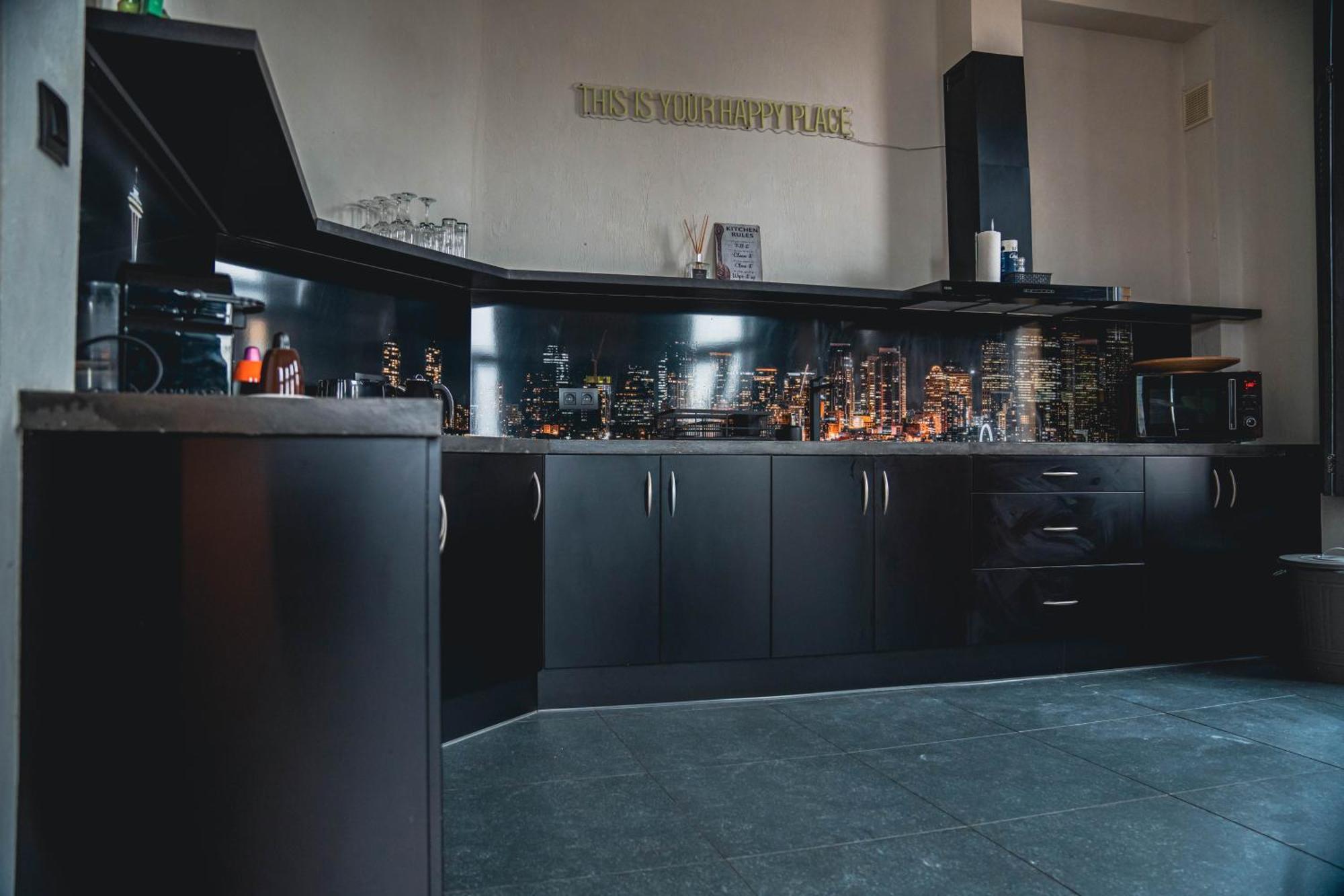 Sleep Inn Antwerp - Flats & Suites Ngoại thất bức ảnh