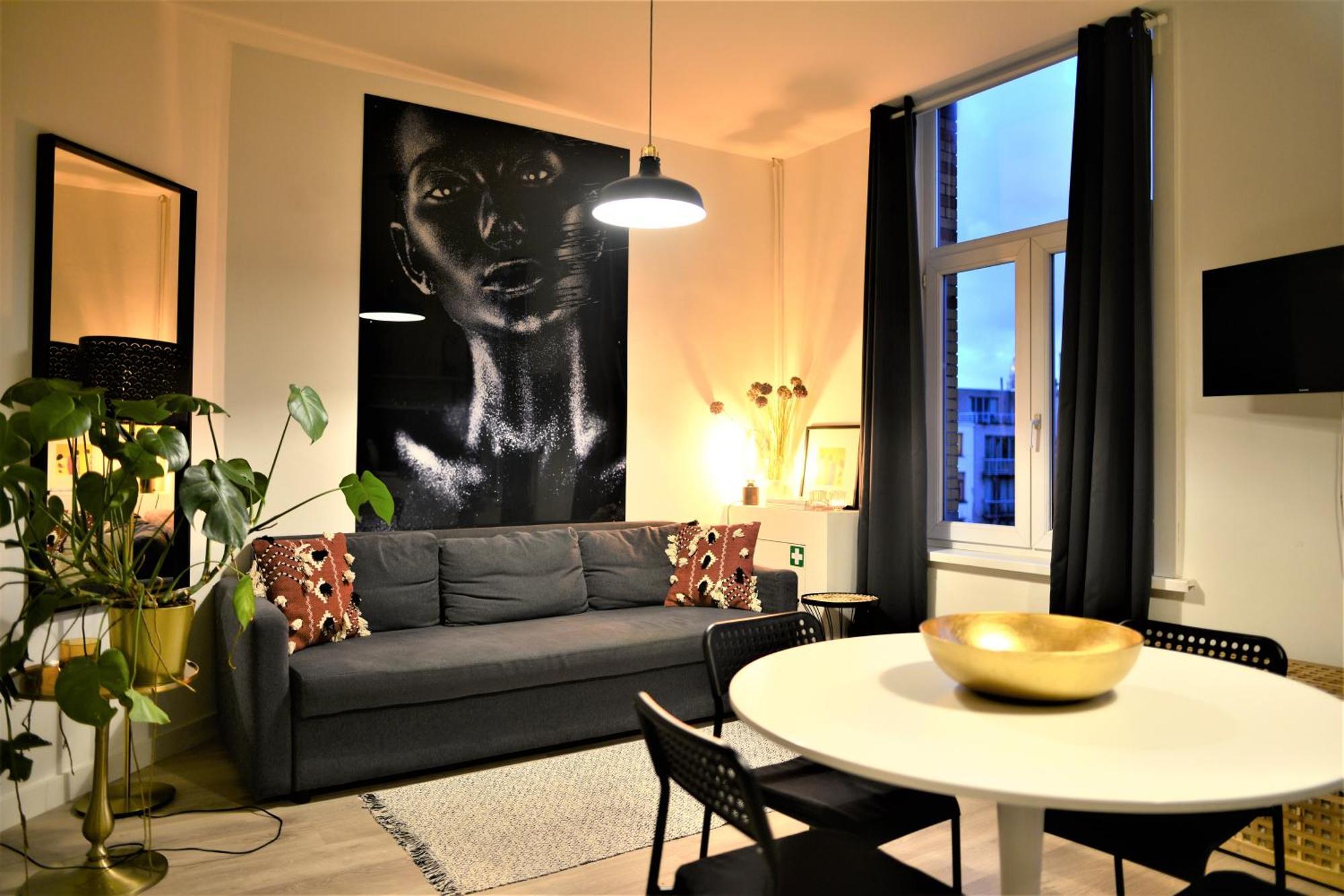 Sleep Inn Antwerp - Flats & Suites Ngoại thất bức ảnh