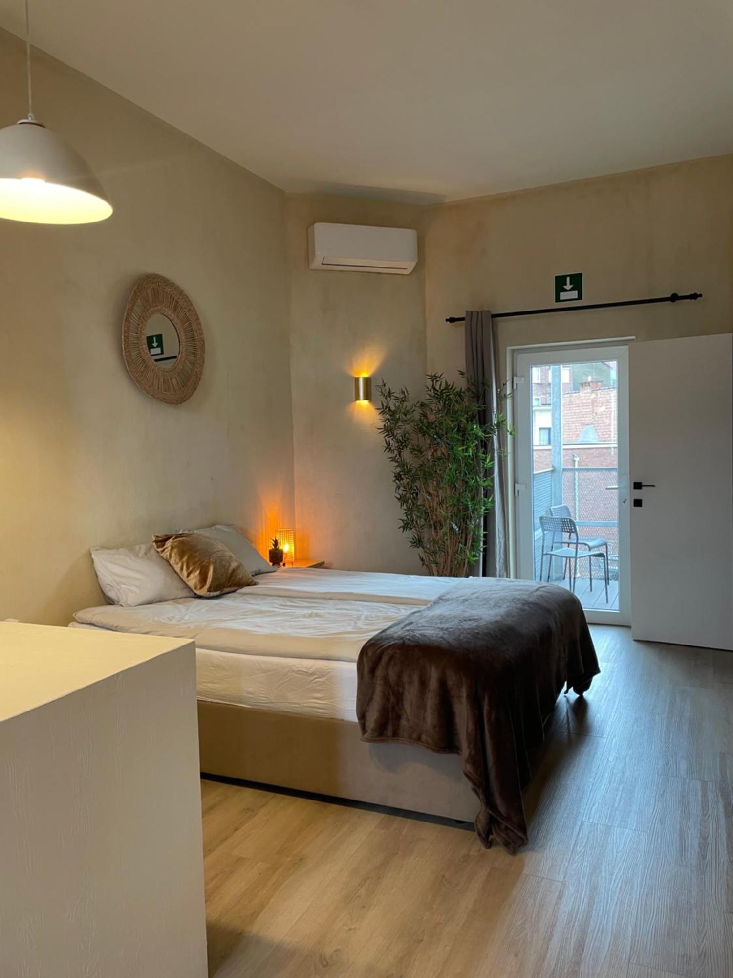 Sleep Inn Antwerp - Flats & Suites Ngoại thất bức ảnh