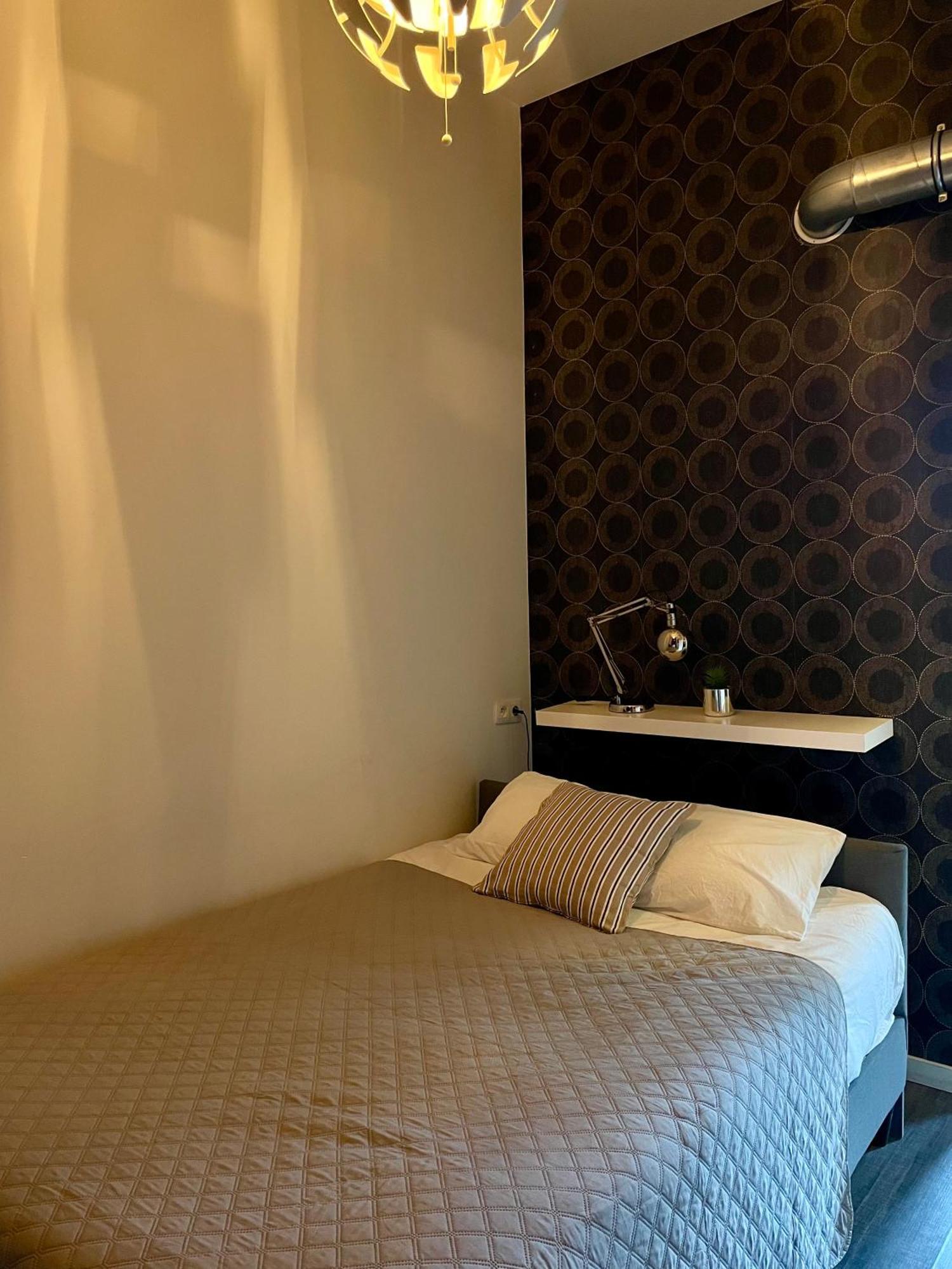 Sleep Inn Antwerp - Flats & Suites Ngoại thất bức ảnh