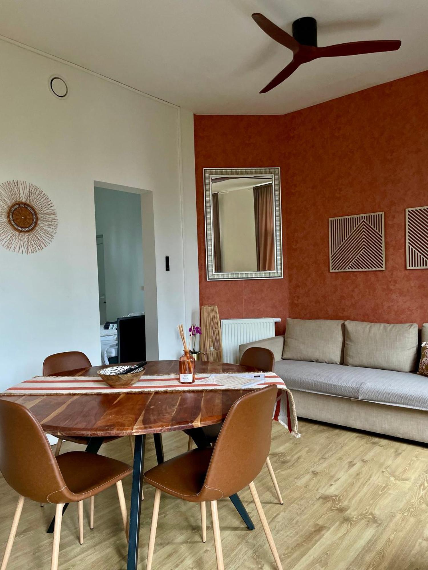 Sleep Inn Antwerp - Flats & Suites Ngoại thất bức ảnh