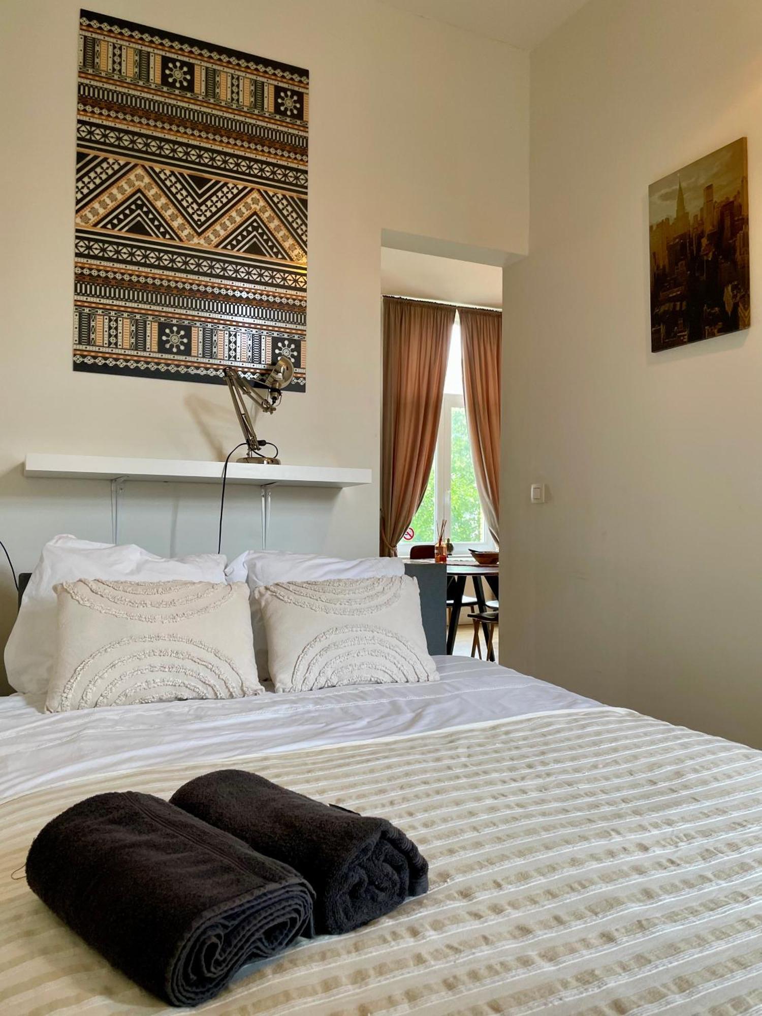 Sleep Inn Antwerp - Flats & Suites Ngoại thất bức ảnh